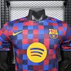 Joyfball 2026/2027 Player Version Barcelona Training Football Jersey 1:1 Thai Quality（The player version jersey is a bit tight, please pay attention to the size selection）
