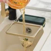Filtre de Vidange d'Angle de l'&Eacute;vier de Cuisine