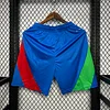 2024-2025 Italy Home Shorts Soccer
