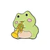 Happy Melodic Frog