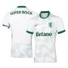 Sporting CP Alternative Soccer Jersey 25/26 White