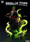 Wano Country Onigashima Roronoa Zoro - ONE PIECE Resin Statue - Collector Studios