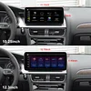 Ugode Apple Car Play Screen For Audi Audi A4 A5 S4 RS5 B8 Android Auto Radio