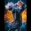 1/8 Scale Second Edition Satoru Gojo - Jujutsu Kaisen Official Statue - MegaHouse