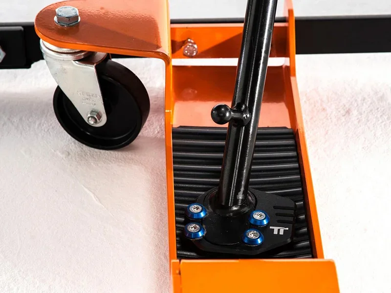 🏍【3rd Anniversary Flash Sale】Most flexible and convenient parking rack