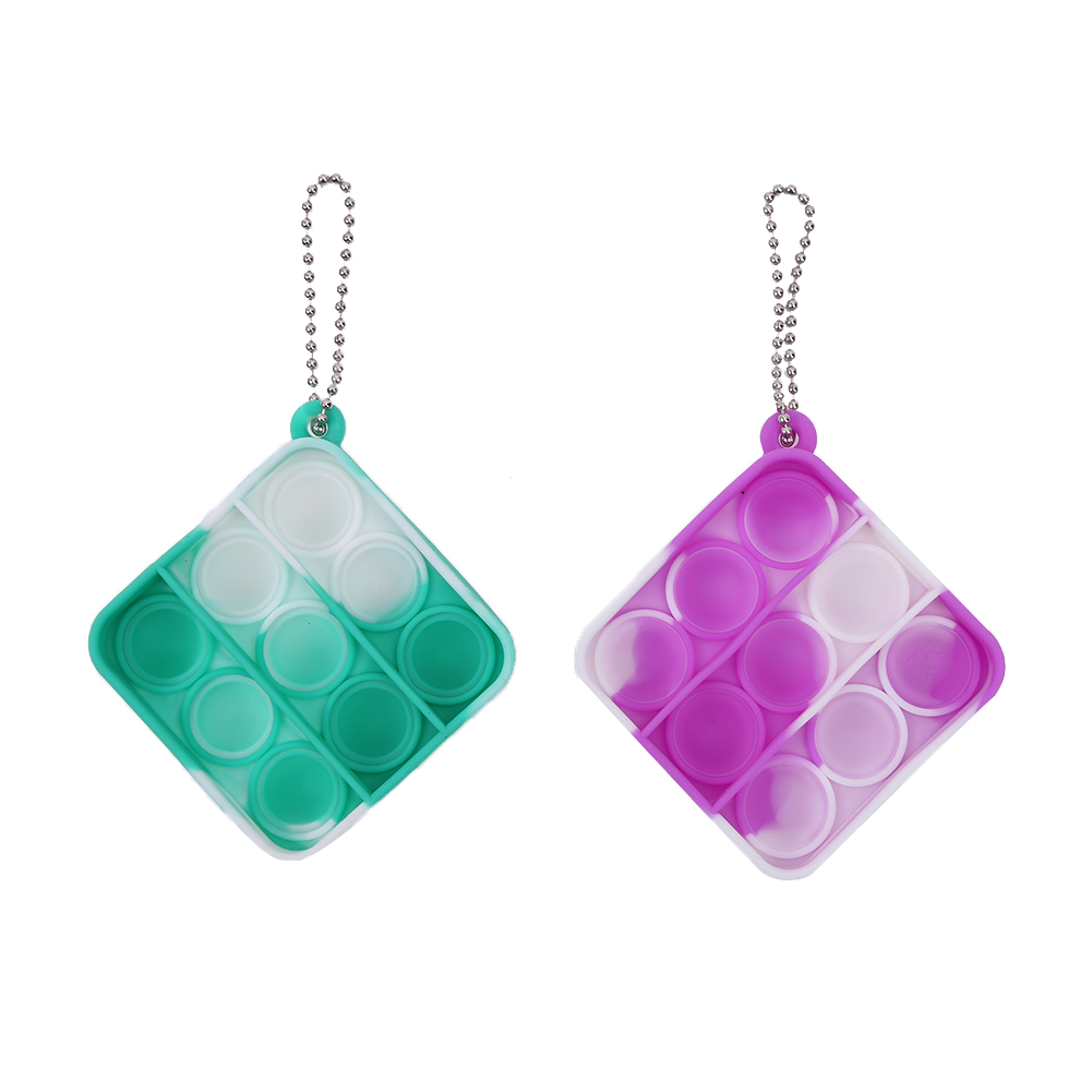 

Keychain - Pop It Fidget Toy, 501 Original