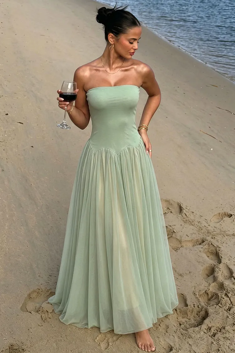 maxi dress cinched waist Long Sleeve Cinched Waist V-Neck Maxi Dress