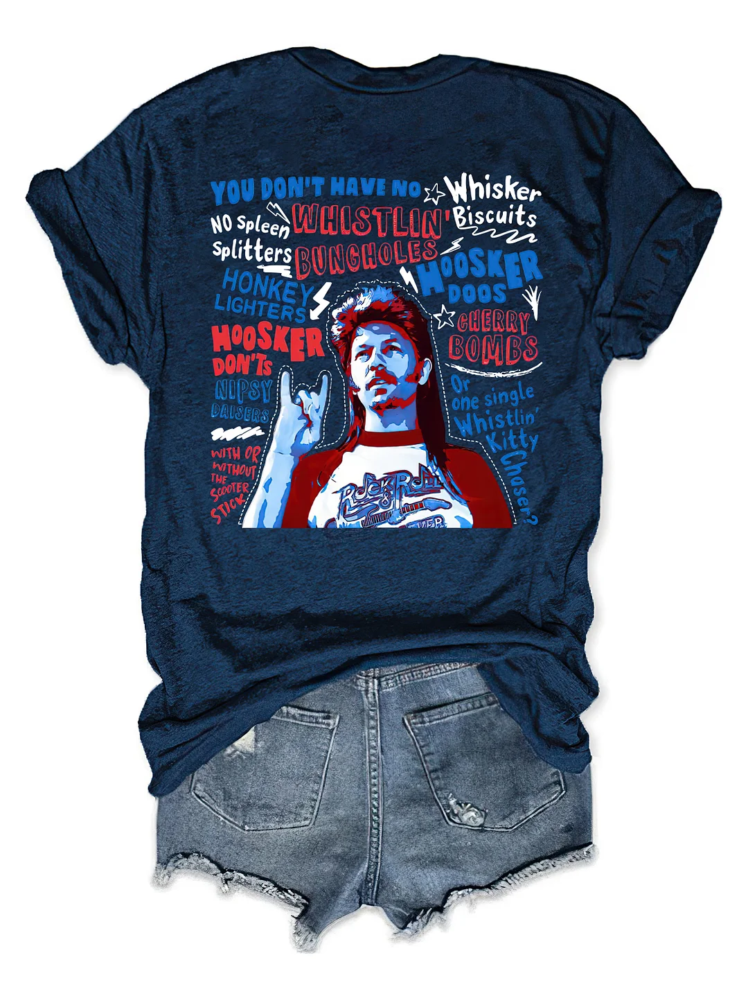 4th Of July Merica Tour T-shirt