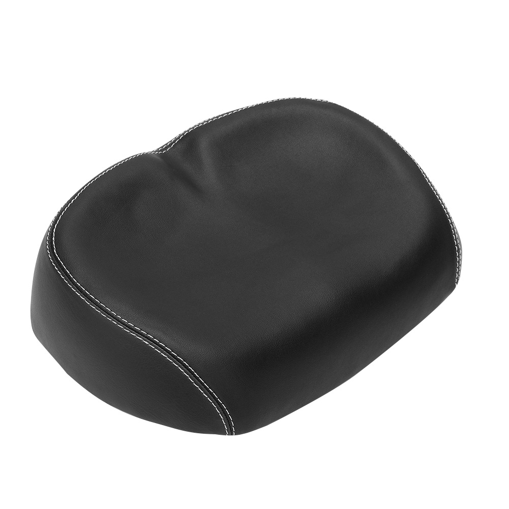 

Shockproof Cycling Bicycle Saddle MTB Mountain Bike Soft Seat Cover Cushion, 501 Original