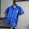 1998 Retro Italy Home Football Shirt 1:1 Thai Quality