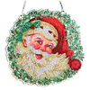 5D DIY Diamond Painting Art Wreath Kit Hanging Craft Home Decor