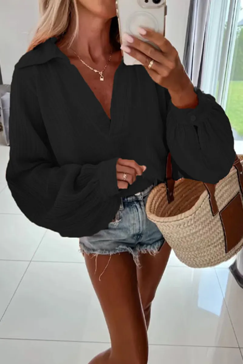Chic and Versatile general Top