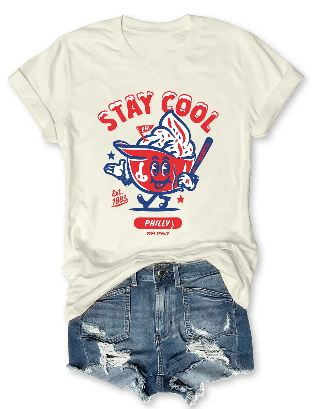 Stay Cool T-shirt