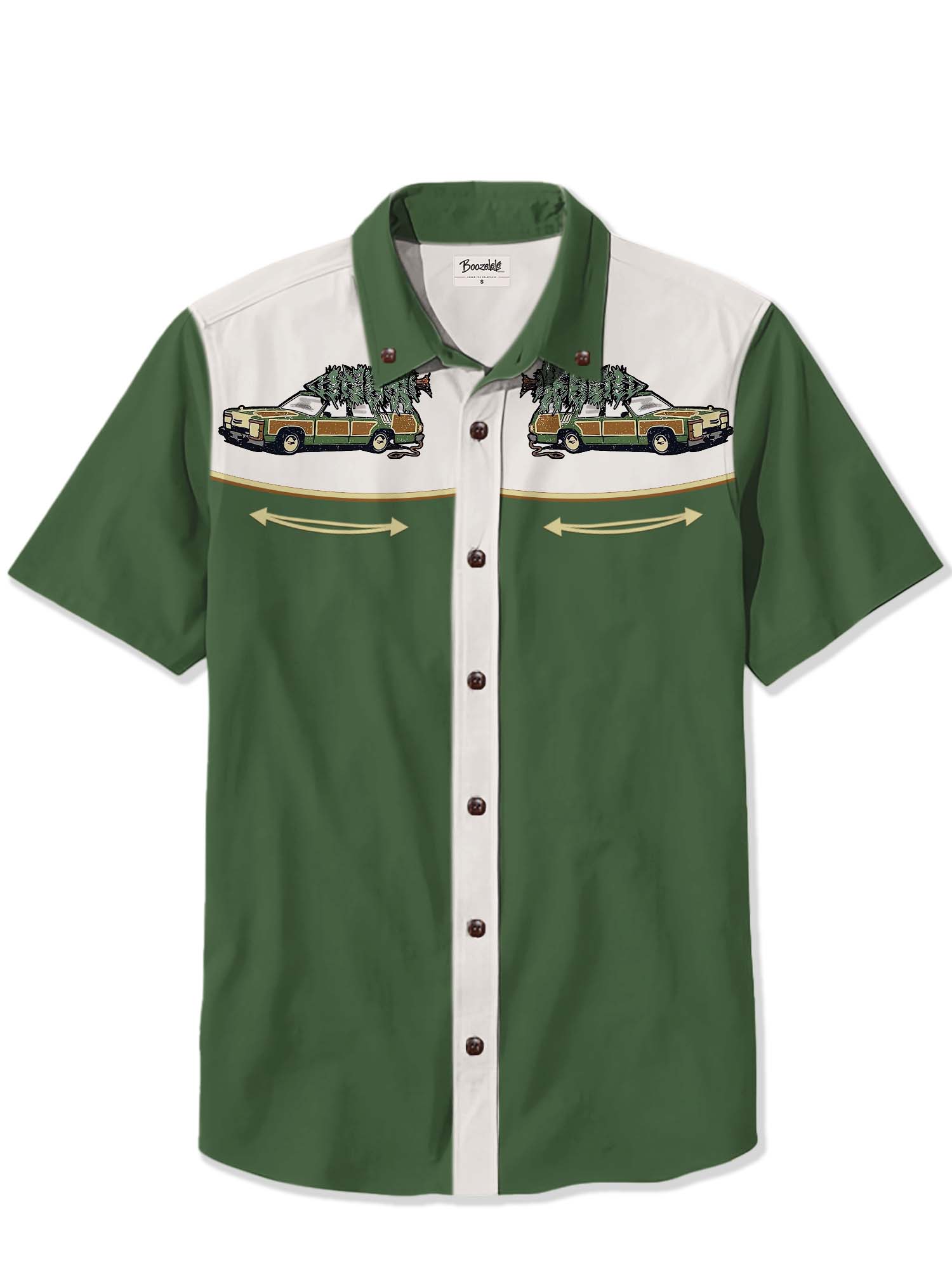 A Christmas Story - 100% Cotton Shirt