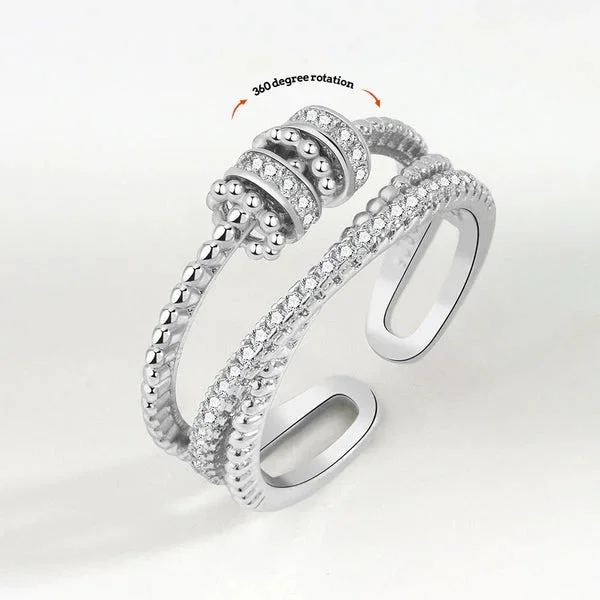 Pressure Reduction Adjustable Ring Jewelry gift
