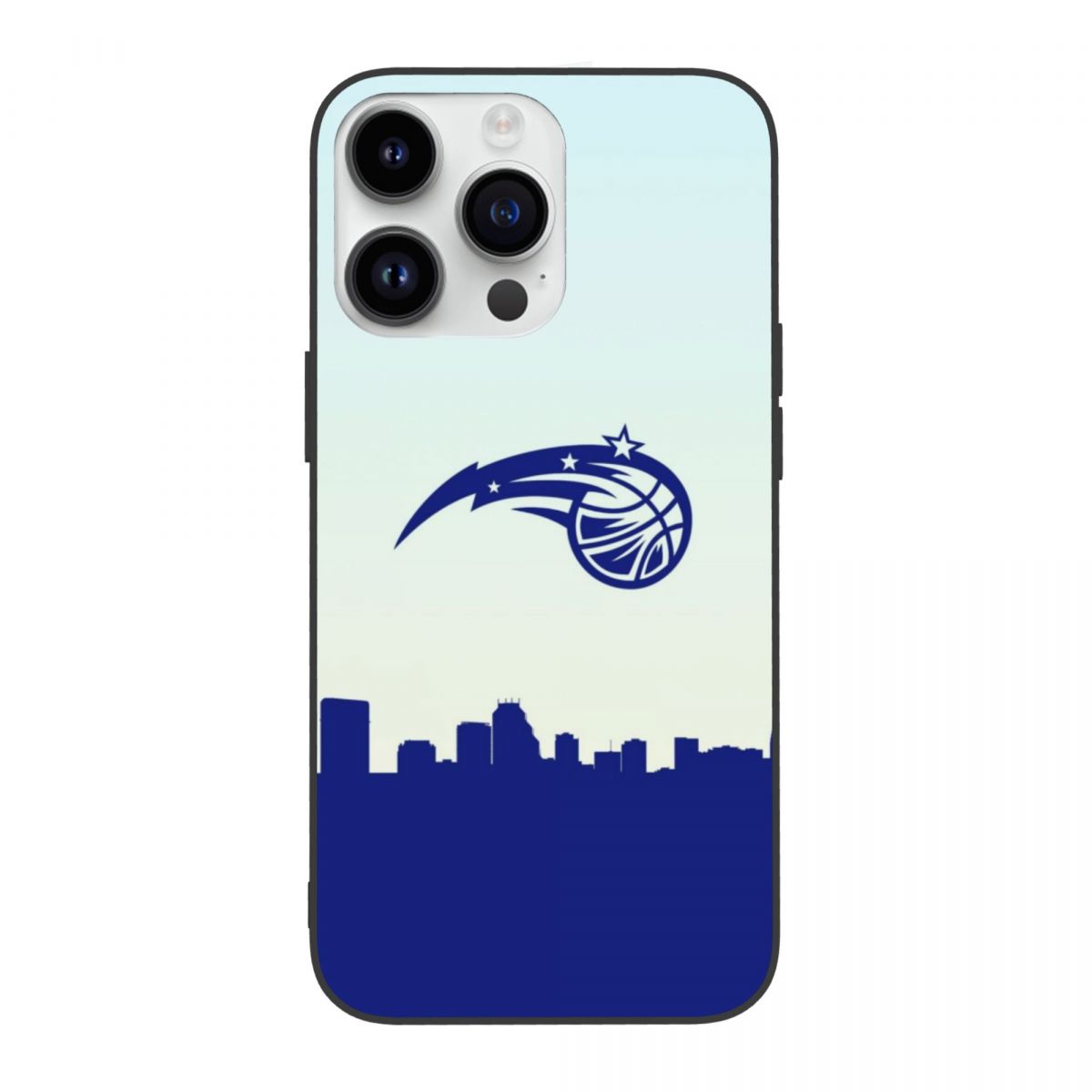 Orlando Magic Remarkable Landscape iPhone Case 14