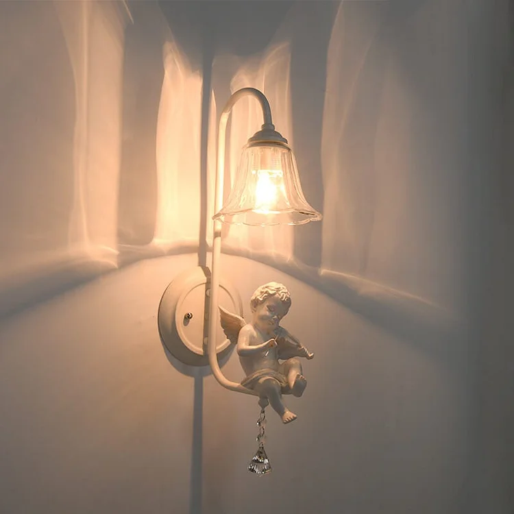 Creative Angel Wall Lamp - Appledas