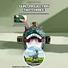 LED Dinosaur  Headlight 90 Rotation  for Kids Ages 3+ (English Version)