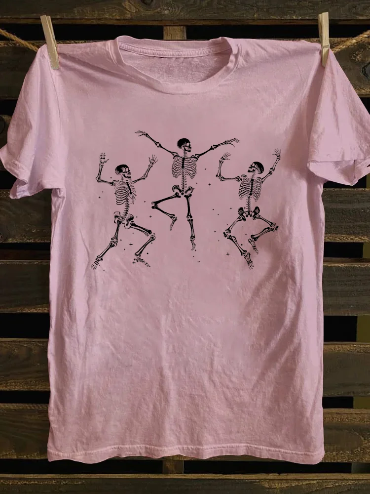 Dancing Skeleton T-shirt