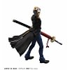 Movable Post-Timeskip Trafalgar D. Water Law - ONE PIECE Official Statue - MegaHouse