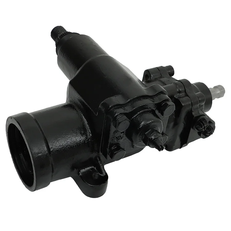 SEBLAFF Power Steering Gear Box Gearbox Assembly Replacement for Dakota and Durango 4WD 1998-1999