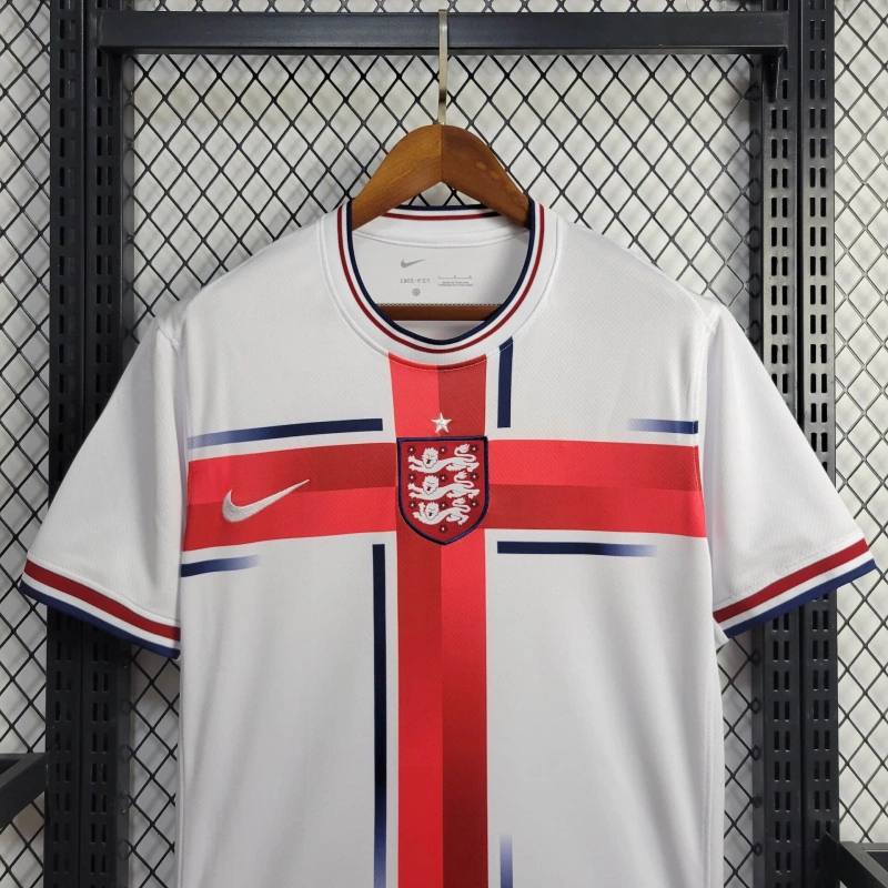 2024 England Training Soccer Jersey Thai Quality