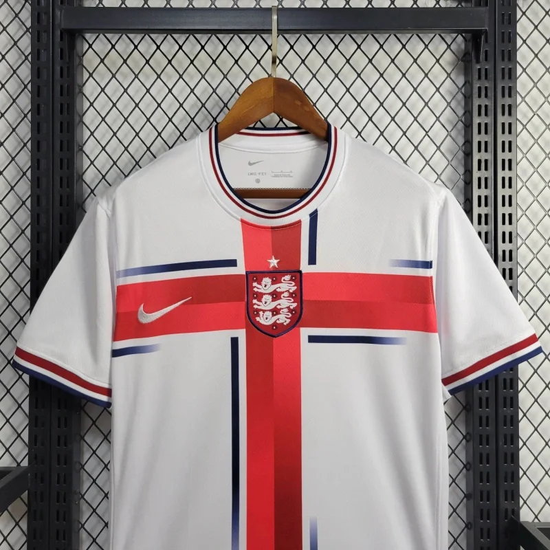 2024 England Training Soccer Jersey Thai Quality