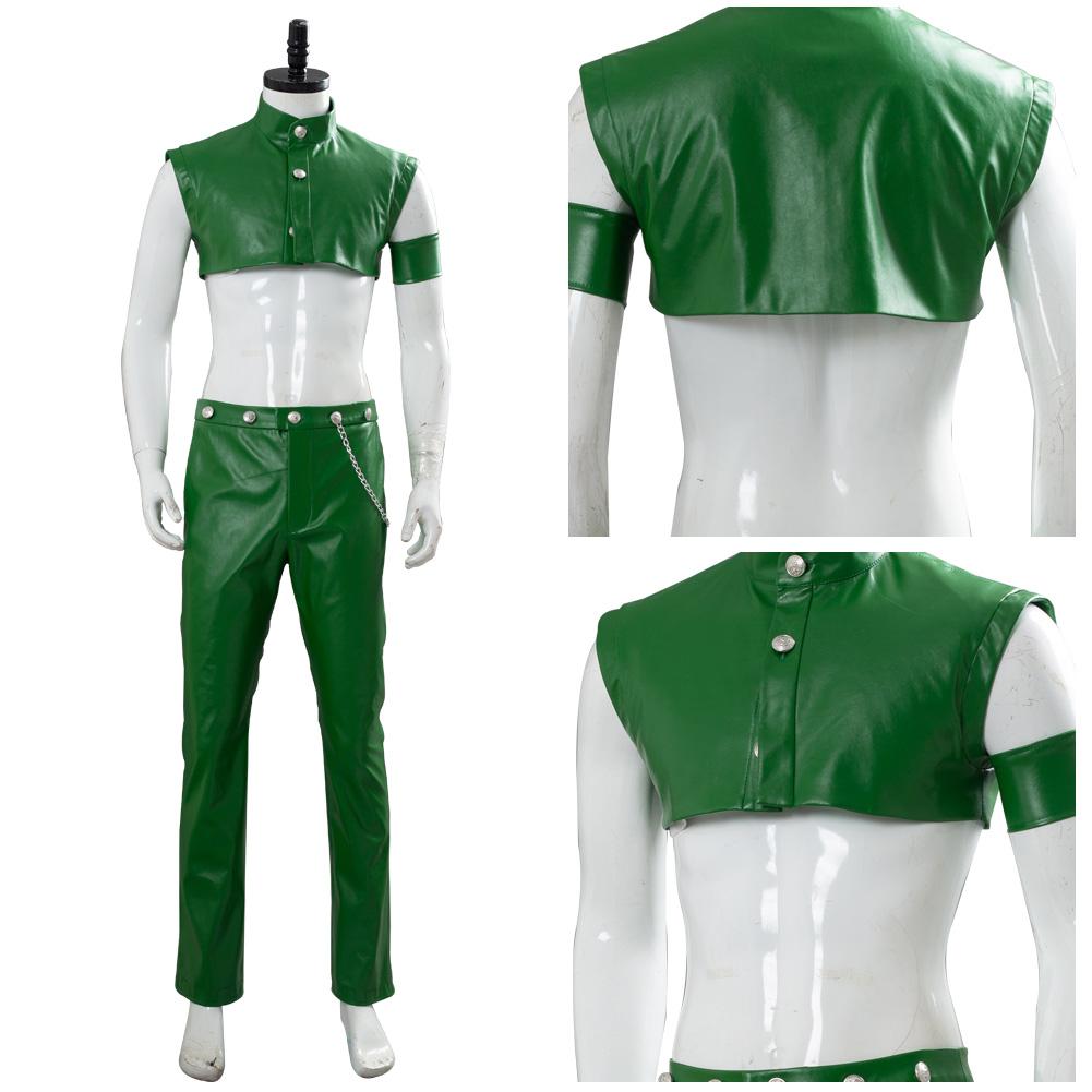 The Seven Deadly Sins Nanatsu No Taizai Meliodas Season 3 Wrath Of The Gods Cosplay Costume