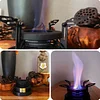 Batu Black Swordsman S+ alcohol stove mineral oil stove courtyard tea stove exquisite picnic stove portable stove silent stove