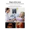 Baby Sleep Machine Portable Baby Sleep Sound Player Rechargeable for Home Travel