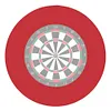 Dart Board Surround Ring EVA Splicing Dartboard Protection Board for Dart Lovers