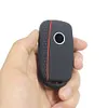 Silicone Car Key Case 3 Buttons Car Remote Key Fob for VW Sagitar Polo Bora Golf