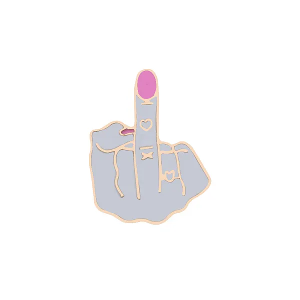 Foto del pin Heart Friend Thumb