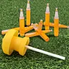 20Pcs Fruit Fly Traps with Attractant Liquid Orchard Plastic Pest Insect Catcher