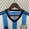 Retro 2014 Argentina Soccer Jersey Home