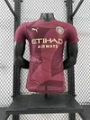 2024/2025 Player Version Manchester City Third Football Jersey 1:1 Thai Quality