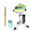 Drum set Practice Dumb Drum Pad 12-Inch Beginner Silent Percussion Pad