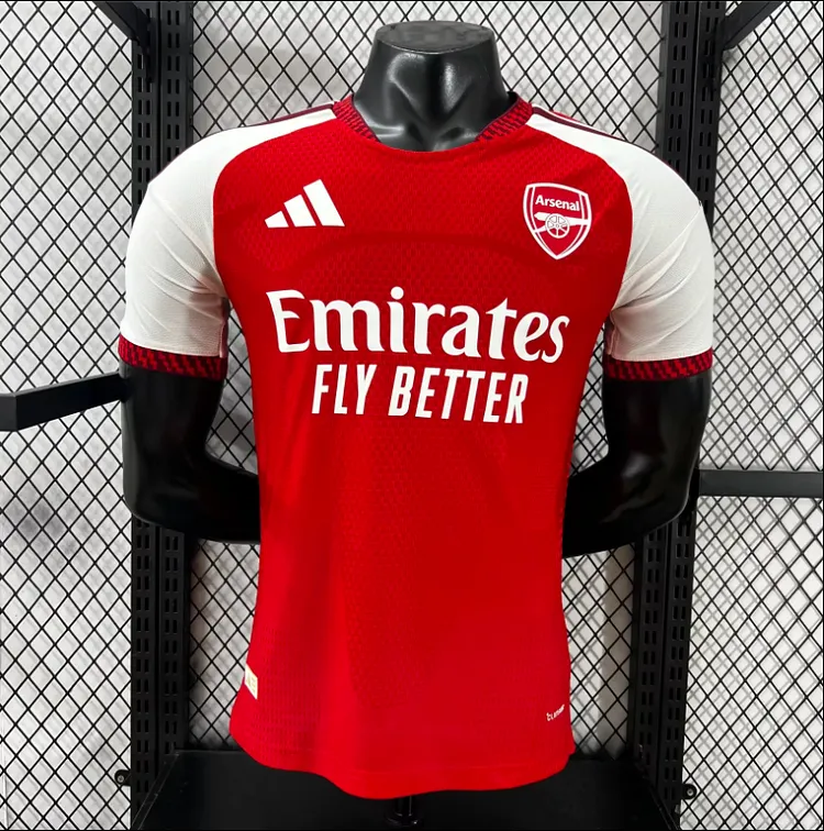 26-27 Arsenal Home Player Version