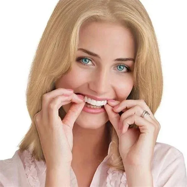 (Duty Free)Last day discount-(50%Off)- Adjustable dentures