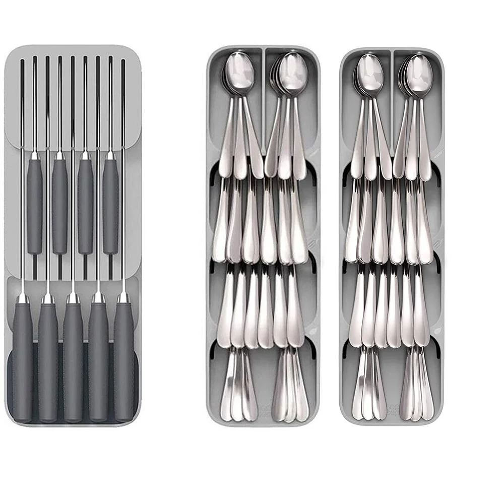 🎁Spring Cleaning Big Sale-50% OFF🍓Cutlery And Knives Organizer