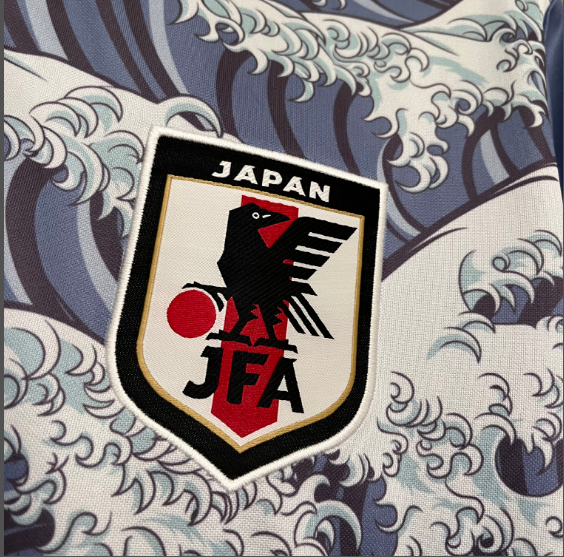 24/25 Japan Special Edition Soccer Shirt Thai Qulity