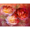 Blooming Flower | Full Round  Diamond Painting Kits