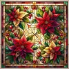Flower - Square AB Drills Diamond Painting(45*45cm)