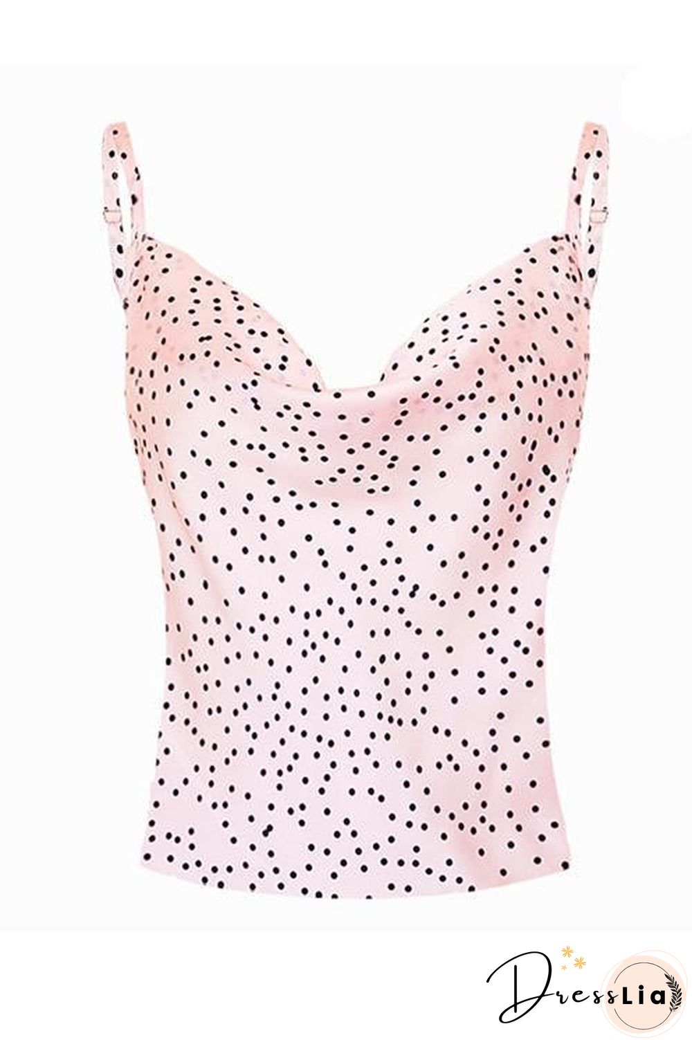 Versatile Satin Slip Top