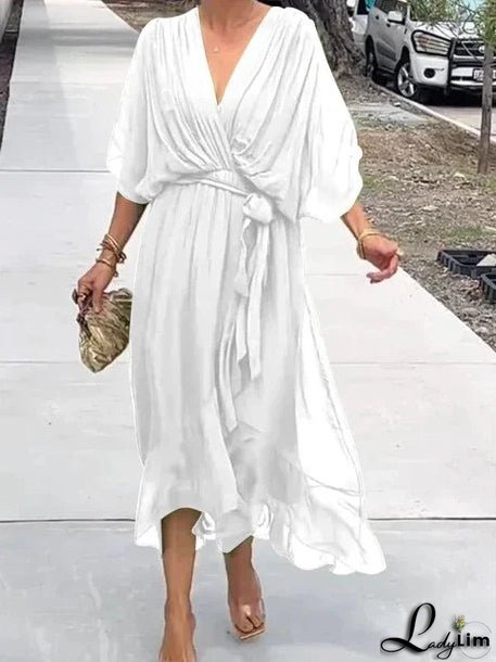 Classic and Comfortable general Dress