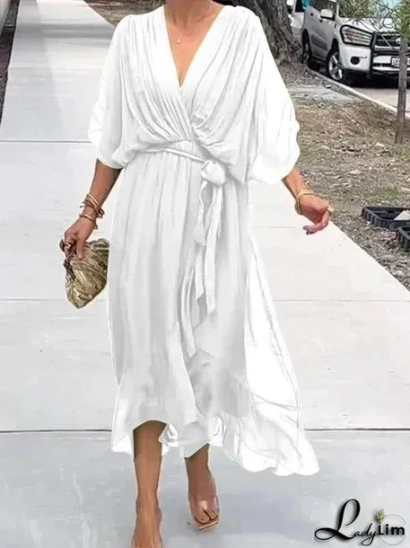 Classic and Comfortable general Dress