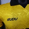 2025/2026 Player Version Wolverhampton Wanderers Home Football Shirt 1:1 Thai Quality