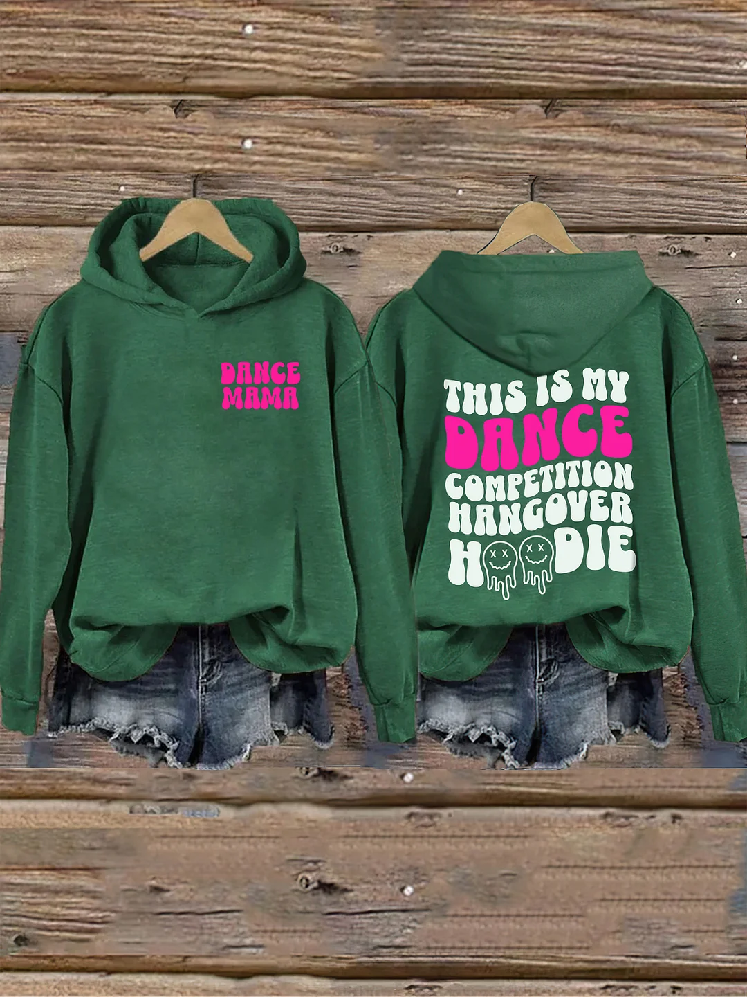 Dance Hangover Hoodie