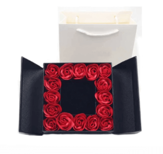 16 Rose Box