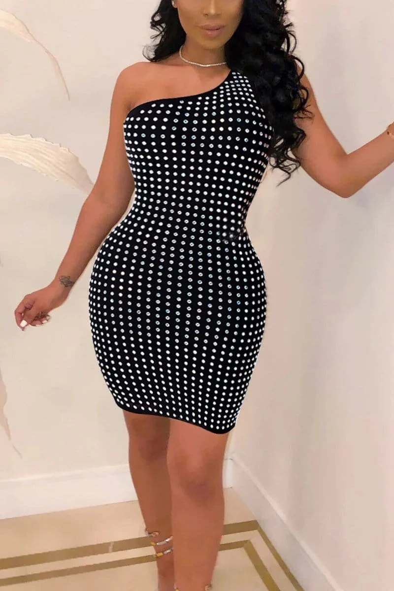 Sexy Backless Off Shoulder Dress